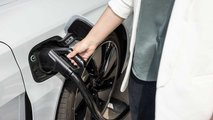Audi charging