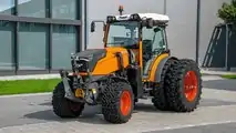 Fendt 200 P Vario: trattore perfetto per le municipalizzate