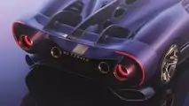 De Tomaso P900