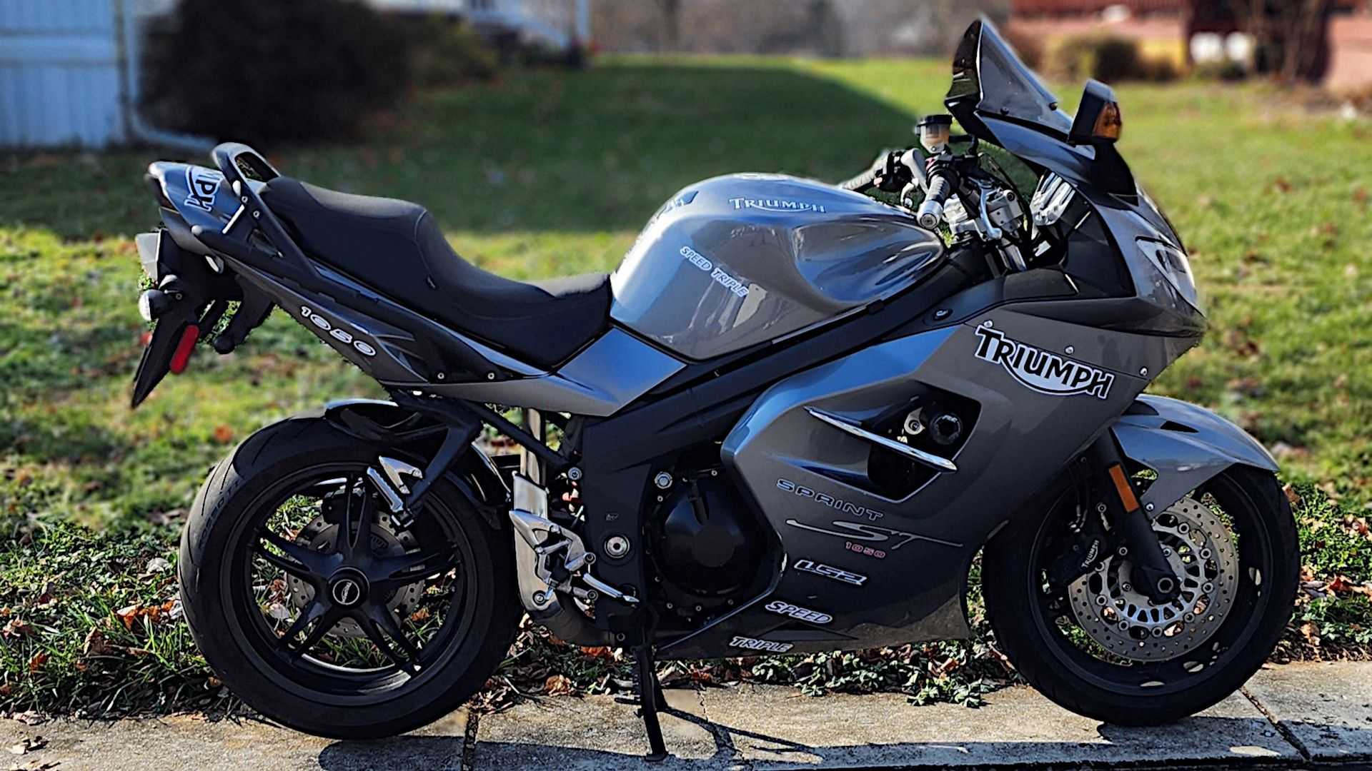 5 Great Used Sport Touring Motorcycles For Under 5 000