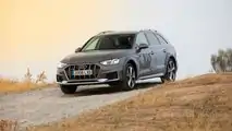 Prueba Audi A4 allroad 40 TDI quattro