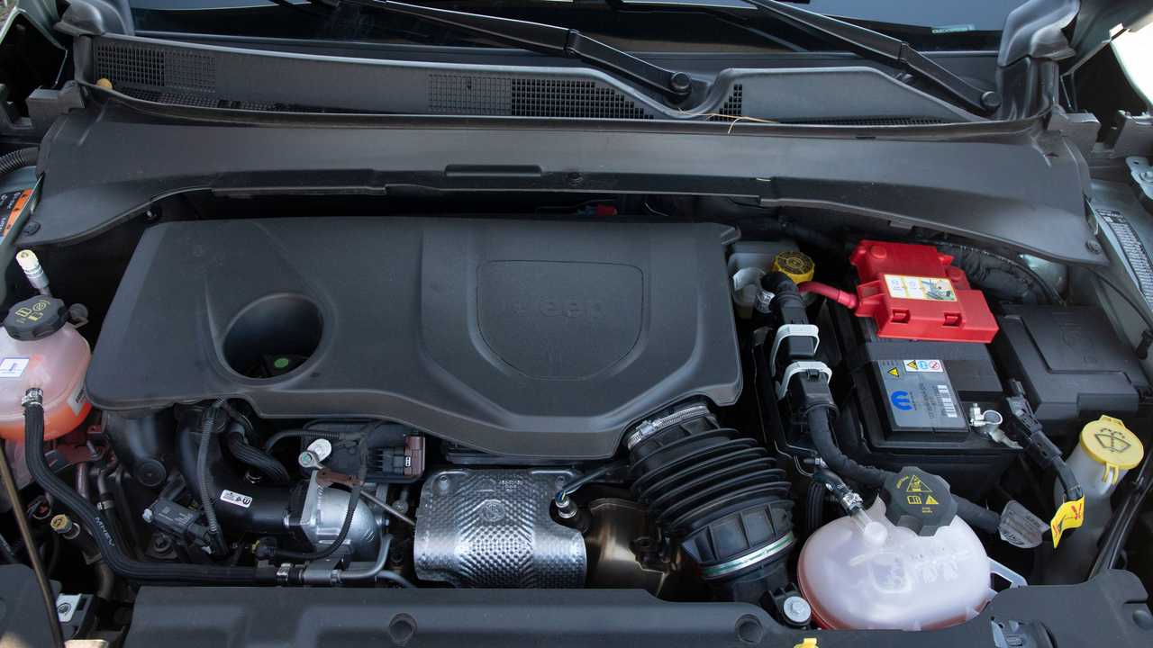 Prueba Jeep Compass 1.5 e-Hybrid 130 CV DDCT