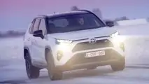 Toyota RAV4 GR SPORT Hybrid (2023) im Test