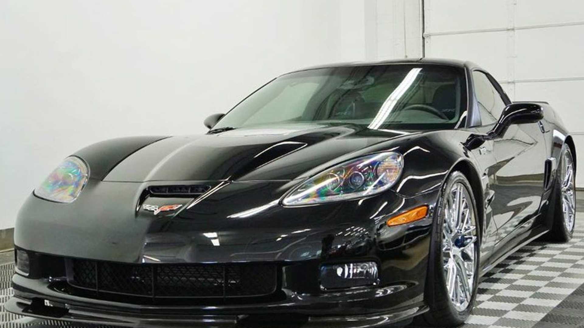 2009 Chevrolet Corvette ZR1 For Sale