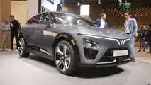 Vinfast VF7 (2022)