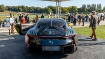 Concours d'Élégance de Chantilly (2022)