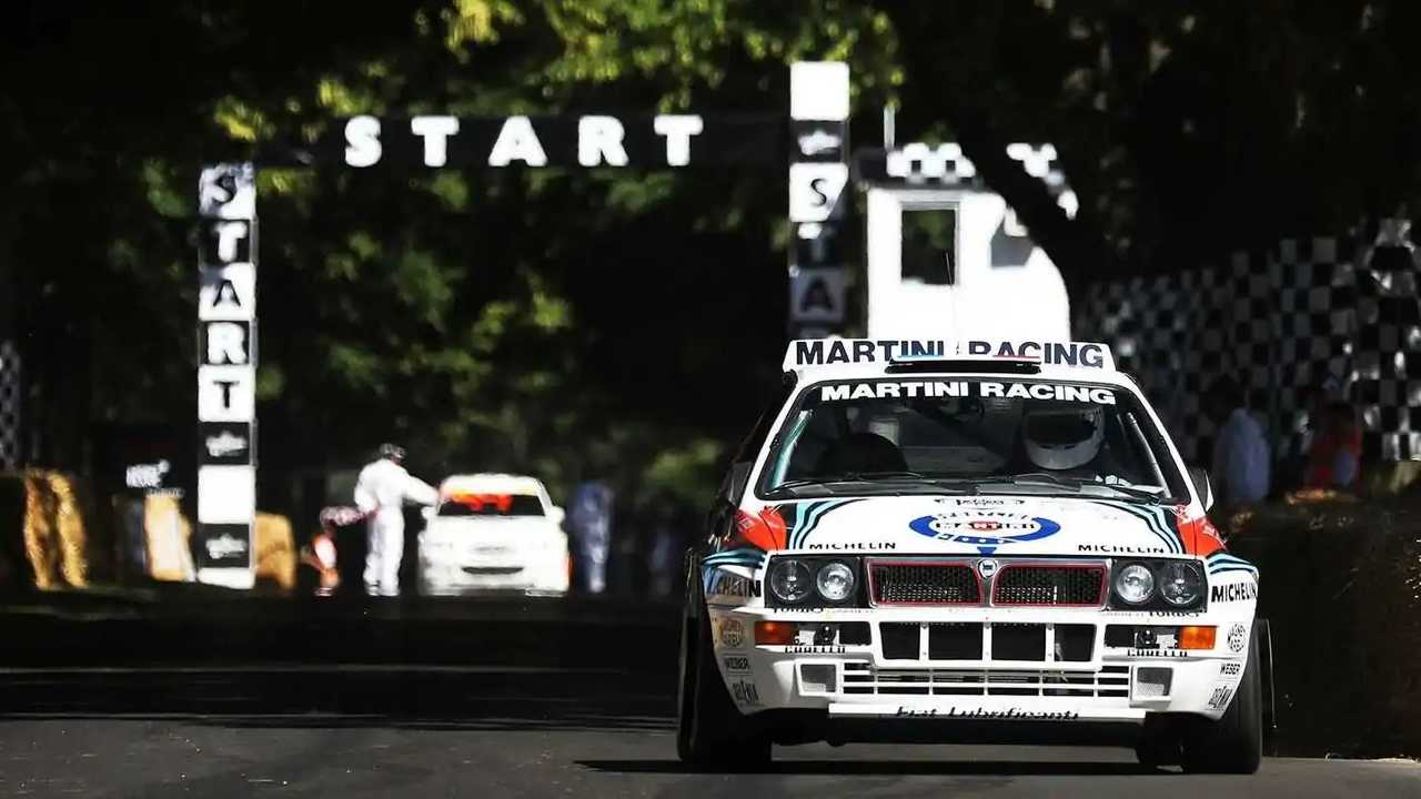 Goodwood Festival of Speed