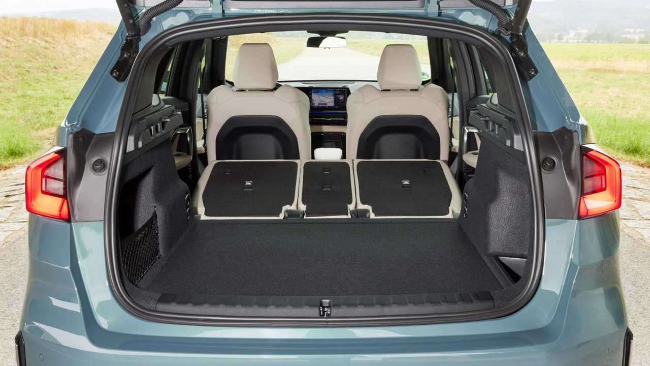 BMW X1 sDrive18d (2022) mise à l'épreuve