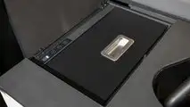 Mercedes-Benz Concept EQT Marco Polo - Kühlschrank