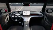 smart #1 BRABUS, gli interni