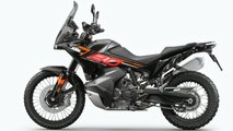 2023 KTM 790 Adventure - Left Side