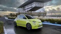 Abarth 500e 2023