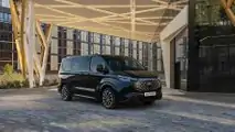 2023 Ford E-Tourneo Custom