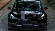 Manhart TM3 510 (Tesla model 3)
