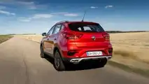 MG ZS (2022)