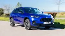 Prueba Honda ZR-V Hybrid Sport