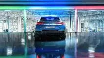 La performance de la police d'État de Lamborghini Urus