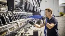 SCHUMACHER: sollevatore per testata ARISTA con sistema QuickFit