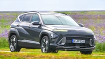 Hyundai Kona Hybrid (2023) im Test