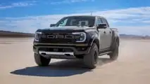 Ford Ranger Raptor 2024
