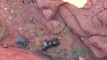 Ram TRX Off-Road Recovery