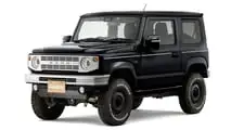 Suzuki Jimny, preparazione Dame Ford Bronco