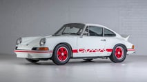 Porsche 911 Carrera RS 2.7 Lightweight (1973)