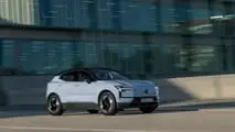 2025 Volvo EX30 First Drive