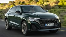 Audi Q8 (2024) im Test