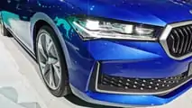 2024 Skoda Superb