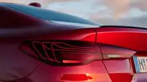 2025 BMW M440i Coupe Taillight