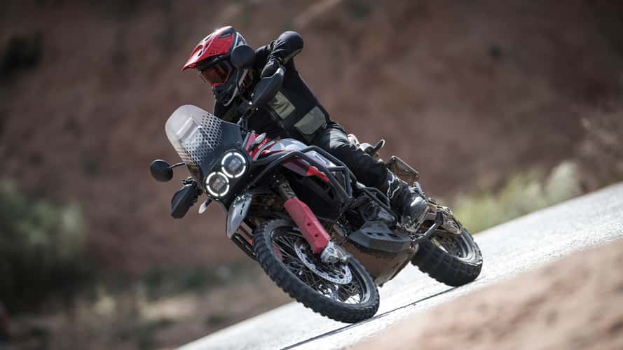 Ducati DesertX Rally News and Reviews | RideApart.com