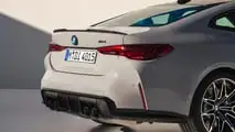 BMW M4 Coupé (2024) and BMW M4 Convertible (2024)
