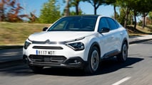 Prueba Citroën C4 X PureTech 130 Max