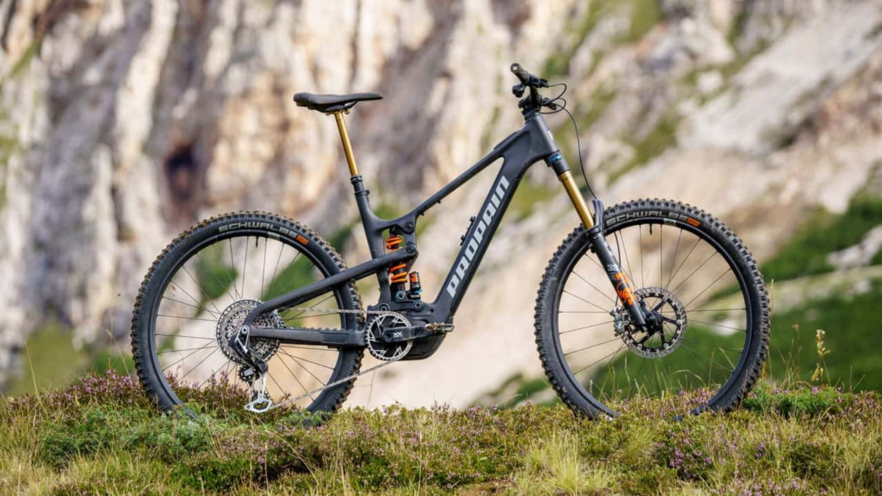 Propain Ekano 2 CF Packs A Punch With Carbon Frame, Sram Eagle Powertrain
