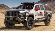 Forsberg Frontier Off-Road Race Truck Concept