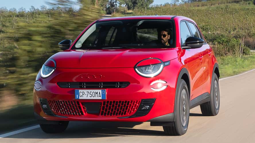 Fiat-600 Elektro-News und -Tests | InsideEVs.de