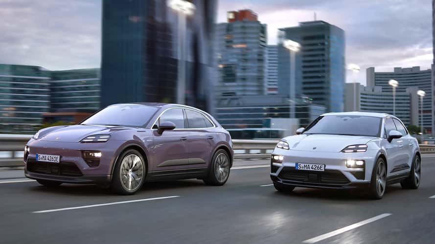 Perché la Porsche Macan elettrica ha venduto più della Tesla Model Y