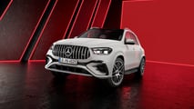Mercedes-AMG GLE 53 Plug-in-Hybrid (2024)