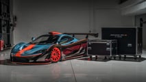 McLaren P1 GTR-18 By Lanzante
