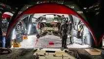 Land Cruiser alla Dakar