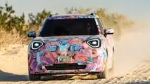 Mini Aceman (2024) final tests under extreme conditions