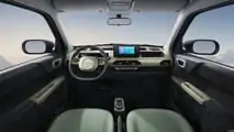 Geely Panda Knight