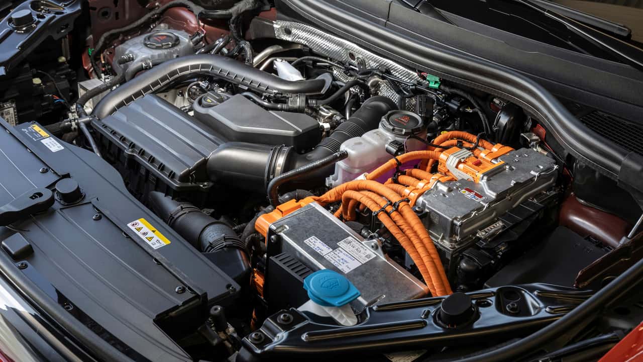 Volkswagen Tiguan 2024