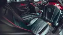 BRABUS Rocket 1000 Mercedes-AMG GT 63 S