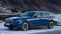 BMW Serie 5 Touring (2024)