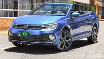 VW Virtus Cabrio