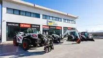 Foto - Bobcat e DEVELON:  Idio Ridolfi & Figli distributori da 70 anni