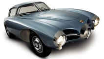 Abarth 1500 Biposto Bertone