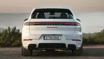 Porsche Cayenne Turbo E-Hybrid (2023) im Test